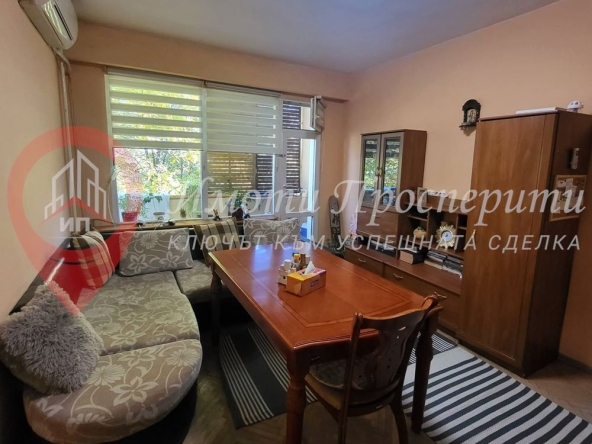 Двустаен апартамент в София, Западен парк - 73 кв.м за 2124 €/кв.м - Снимка #1