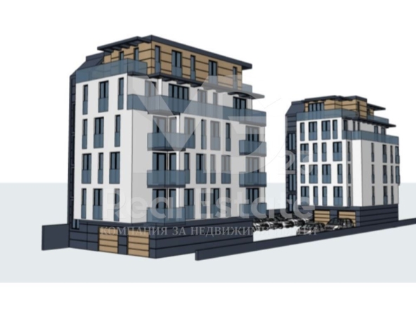 Двустаен апартамент в Пловдив, Кършияка - 80 кв.м за 890 €/кв.м - Снимка #1