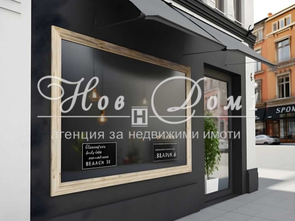Магазин в Варна, Аспарухово - 43 кв.м за 1452 €/кв.м - Снимка #1