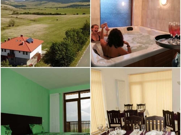 Дава се под наем Къща в с. Чупрене, Област Видин - 450 кв.м за 2397 € - Снимка #1