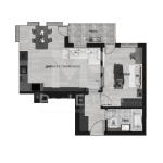 Двустаен апартамент в Пловдив, Каменица 2 - 67 кв.м за 1799 €/кв.м - Снимка #1