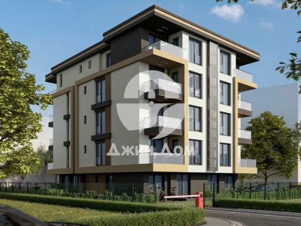Двустаен апартамент в к.к. Слънчев бряг - 62 кв.м за 1299 €/кв.м - Снимка #1