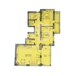 Тристаен апартамент в Пловдив, Беломорски - 141 кв.м за 1301 €/кв.м - Снимка #1