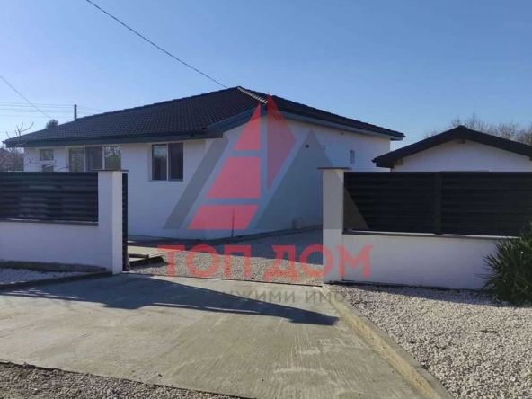 Къща в с. Гурково, Област Добрич - 160 кв.м за 1125 €/кв.м - Снимка #1