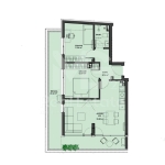 Тристаен апартамент в Пловдив, Христо Смирненски - 112 кв.м за 1250 €/кв.м - Снимка #1