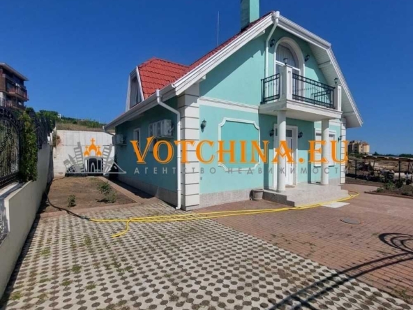 Къща в с. Кошарица, Област Бургас - 200 кв.м за 1750 €/кв.м - Снимка #1