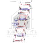 Парцел в с. Браниполе, Област Пловдив - 904 кв.м за 61 €/кв.м - Снимка #1