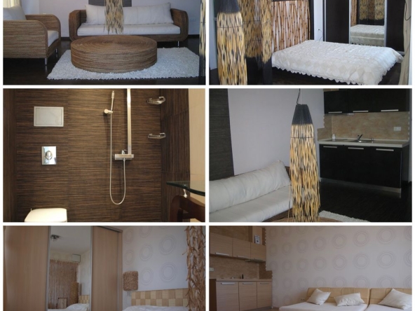 Дава се под наем Едностаен апартамент в Созопол - 50 кв.м за 3570 € - Снимка #1