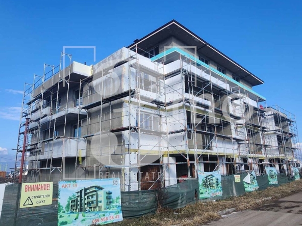 Двустаен апартамент в Елин Пелин - 78 кв.м за 1203 €/кв.м - Снимка #1