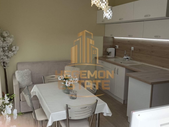 Двустаен апартамент в Варна, Победа - 62 кв.м за 2096 €/кв.м - Снимка #1