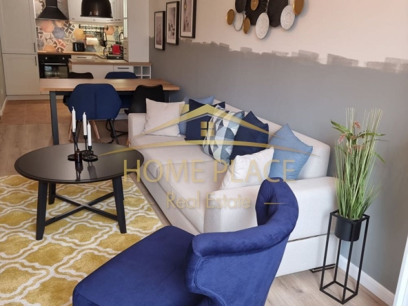 Дава се под наем Двустаен апартамент в Варна, Левски - 90 кв.м за 816 € - Снимка #1