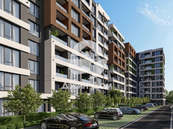 Двустаен апартамент в Бургас, Изгрев - 65 кв.м за 1477 €/кв.м - Снимка #1