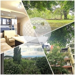 Дава се под наем Тристаен апартамент в Пловдив, Кършияка - 90 кв.м за 484.5 € - Снимка #1