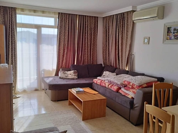 Двустаен апартамент в Свети Влас - 64 кв.м за 1641 €/кв.м - Снимка #1
