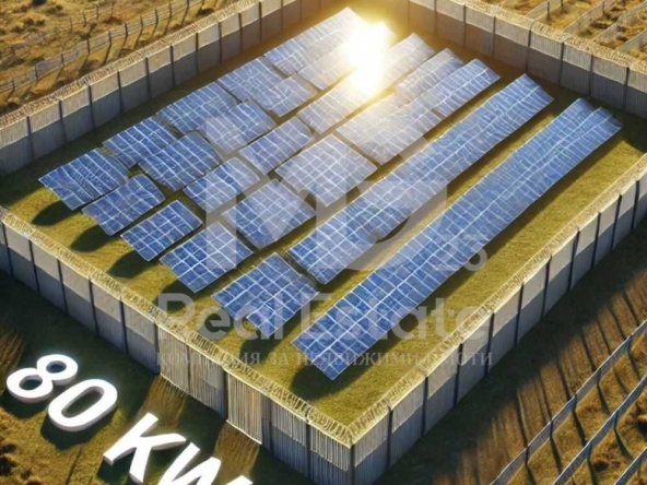 Парцел в с. Царева поляна, Област Хасково - 820 кв.м за 25 €/кв.м - Снимка #1