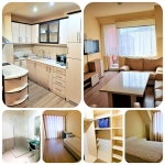 Дава се под наем Тристаен апартамент в Пловдив, Кършияка - 90 кв.м за 460 € - Снимка #1