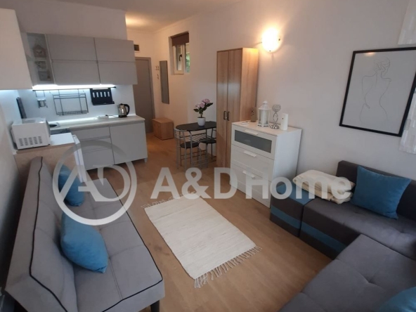 Едностаен апартамент в к.к. Слънчев бряг - 32 кв.м за 1407 €/кв.м - Снимка #1
