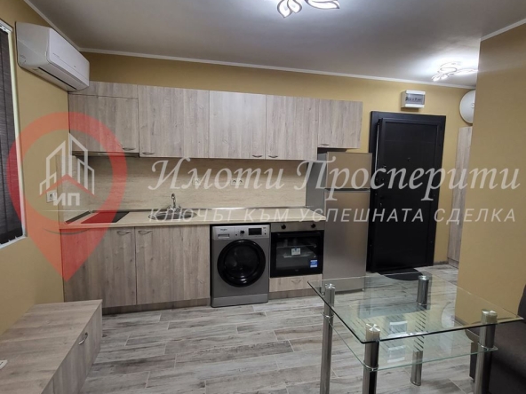 Двустаен апартамент в София, Бъкстон - 37 кв.м за 3690 €/кв.м - Снимка #1