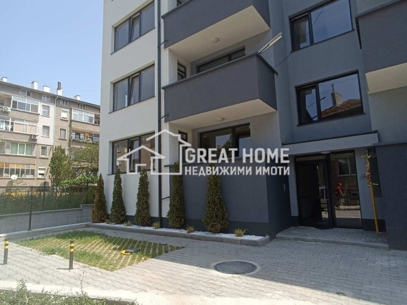 Двустаен апартамент в Търговище, Център - 80 кв.м за 988 €/кв.м - Снимка #1