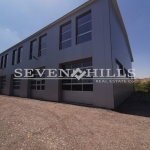 Дава се под наем Промишлена сграда в Пловдив, Индустриална зона - Юг - 1008 кв.м за 3024 € - Снимка #1