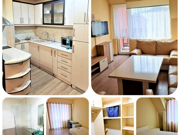 Дава се под наем Тристаен апартамент в Пловдив, Кършияка - 90 кв.м за 448.8 € - Снимка #1