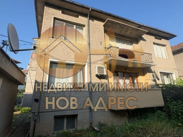 Етаж от къща в Търговище, Вароша - 112 кв.м за 1002 €/кв.м - Снимка #1