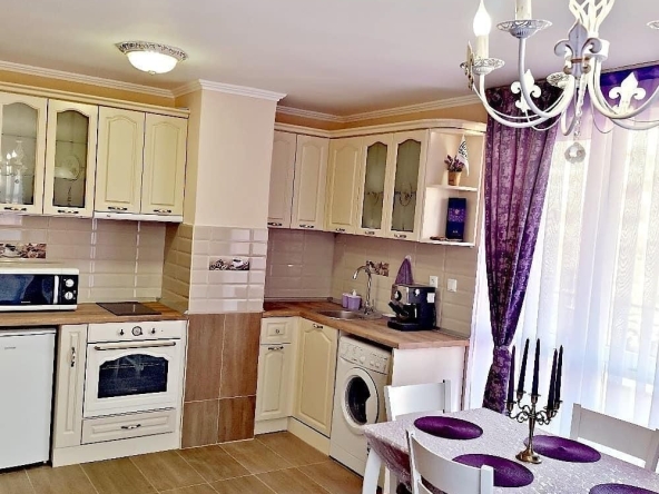 Дава се под наем Двустаен апартамент в Пловдив, Кършияка - 63 кв.м за 450 € - Снимка #1