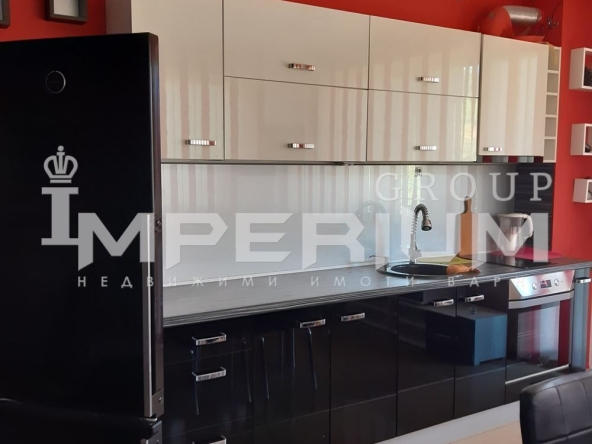 Дава се под наем Двустаен апартамент в Варна, Виница - 70 кв.м за 510 € - Снимка #1