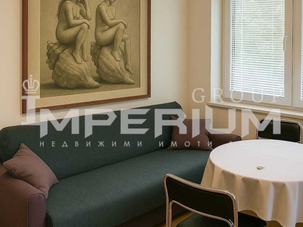 Дава се под наем Двустаен апартамент в Варна, Левски - 56 кв.м за 408 € - Снимка #1