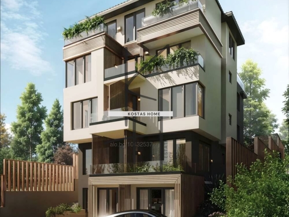Двустаен апартамент в Варна, Бриз - 47 кв.м за 1852 €/кв.м - Снимка #1
