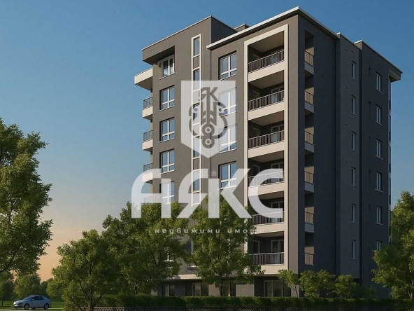 Двустаен апартамент в София, Левски Г - 50 кв.м за 2754 €/кв.м - Снимка #1