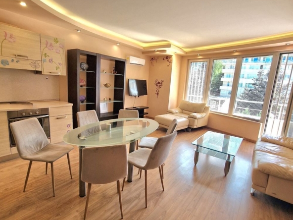 Тристаен апартамент в София, Драгалевци - 108 кв.м за 2991 €/кв.м - Снимка #1