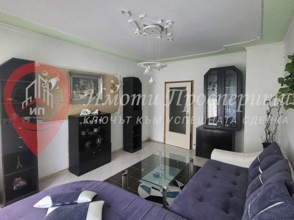 Дава се под наем Тристаен апартамент в София, Овча купел 1 - 85 кв.м за 615 € - Снимка #1