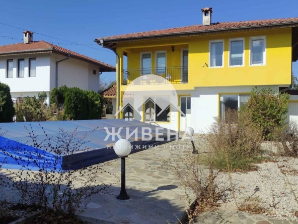 Къща в с. Соколово, Област Добрич - 135 кв.м за 1260 €/кв.м - Снимка #1