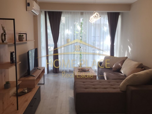 Дава се под наем Двустаен апартамент в Варна, Колхозен пазар - 65 кв.м за 510 € - Снимка #1