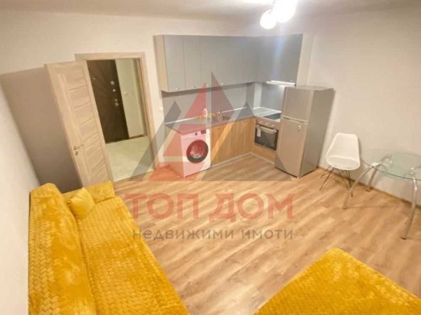 Дава се под наем Едностаен апартамент в Варна, Младост 1 - 30 кв.м за 331.5 € - Снимка #1