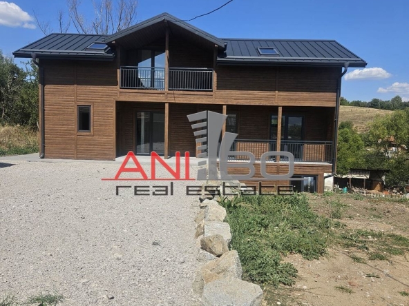 Къща в с. Райово, Област София-област - 170 кв.м за 1030 €/кв.м - Снимка #1