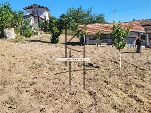 Парцел в с. Константиново, Област Варна - 600 кв.м за 47 €/кв.м - Снимка #1