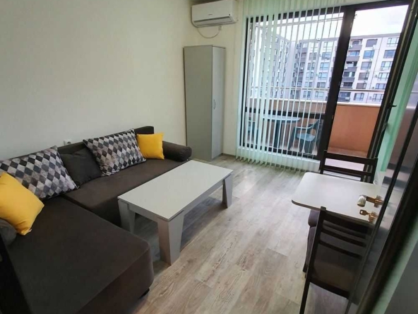 Едностаен апартамент в Пловдив, Южен - 37 кв.м за 958 €/кв.м - Снимка #1