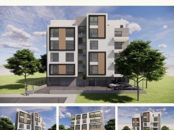 Двустаен апартамент в София, Слатина - 69 кв.м за 2307 €/кв.м - Снимка #1
