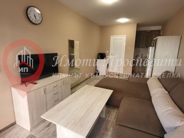 Едностаен апартамент в Приморско - 20 кв.м за 2250 €/кв.м - Снимка #1