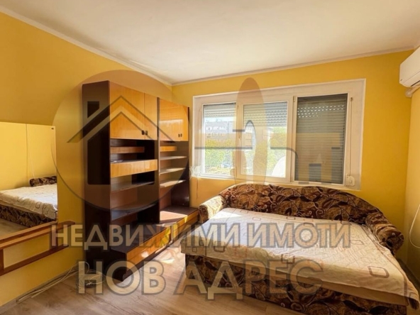 Дава се под наем Двустаен апартамент в Търговище, Боровец - 48 кв.м за 229.5 € - Снимка #1