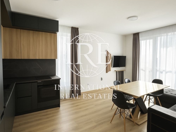 Двустаен апартамент в Варна, Възраждане 3 - 52 кв.м за 1885 €/кв.м - Снимка #1