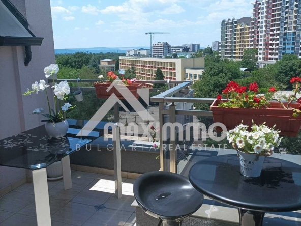 Двустаен апартамент в Варна, Победа - 62 кв.м за 2339 €/кв.м - Снимка #1
