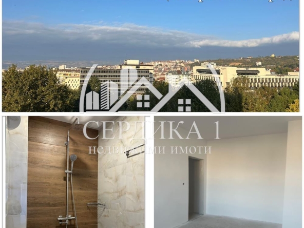 Тристаен апартамент в Благоевград, Идеален център - 87 кв.м за 1461 €/кв.м - Снимка #1