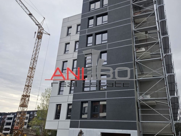 Двустаен апартамент в София, Малинова долина - 57 кв.м за 2404 €/кв.м - Снимка #1