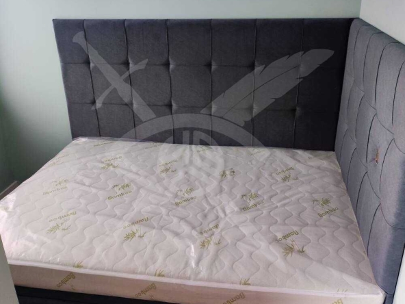 Дава се под наем Двустаен апартамент в Пловдив, Младежки Хълм - 52 кв.м за 550 € - Снимка #1