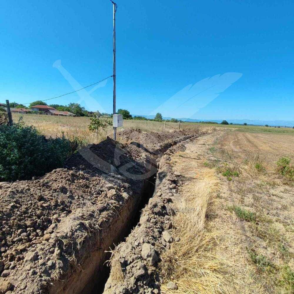 Парцел в с. Строево, Област Пловдив - 685 кв.м за 73 €/кв.м - Снимка #1