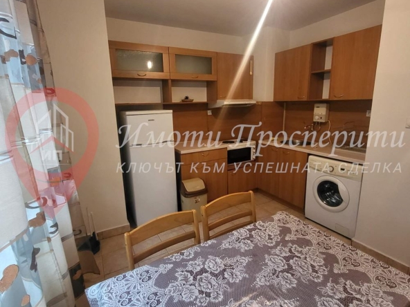 Дава се под наем Тристаен апартамент в София, Хиподрума - 64 кв.м за 550 € - Снимка #1