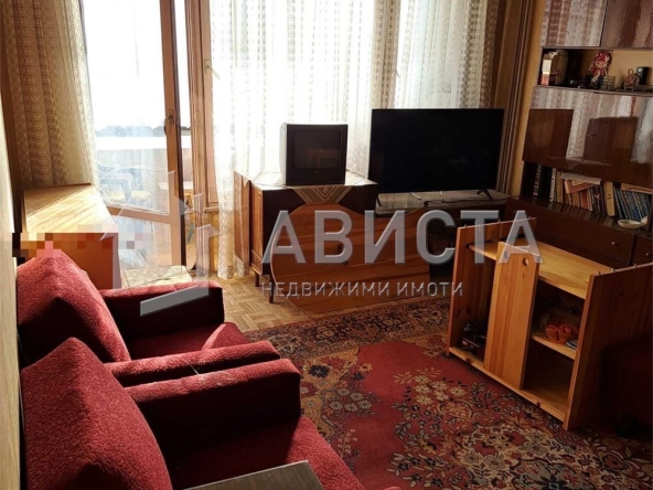 Едностаен апартамент в София, Толстой - 45 кв.м за 2367 €/кв.м - Снимка #1